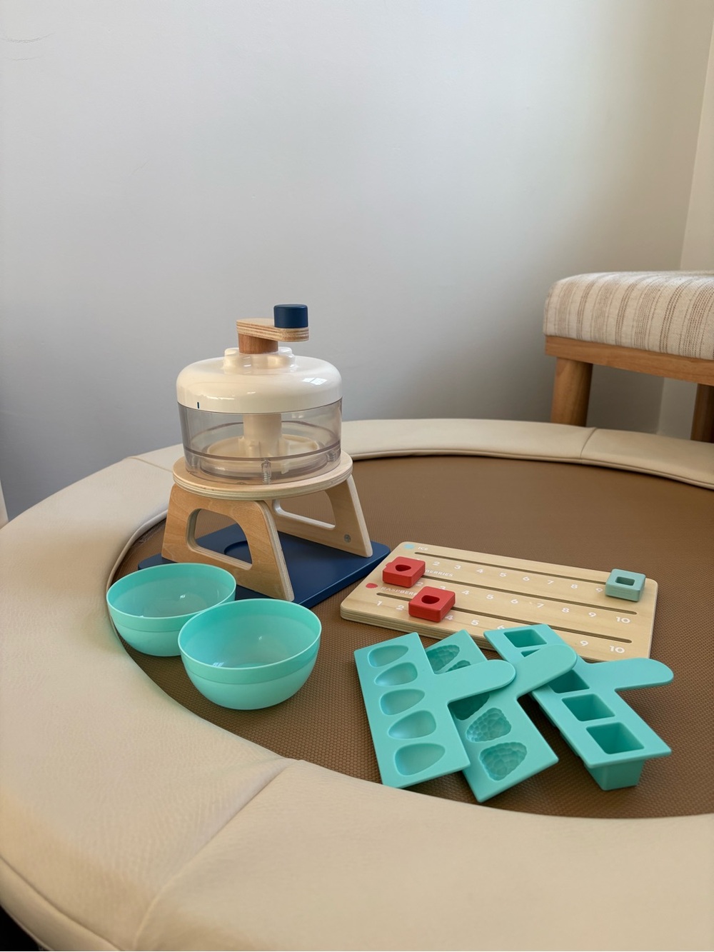 KiwiCo Sensory Sand Shaved Ice Maker